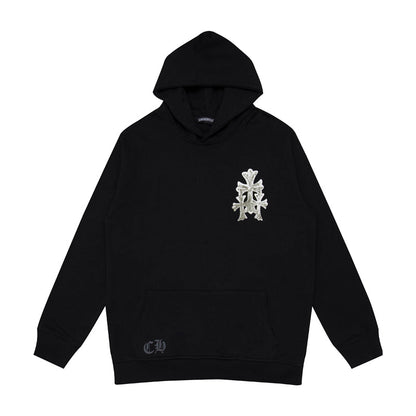 Chrome Hearts 2025 New Hooded Sweatshirt K7007