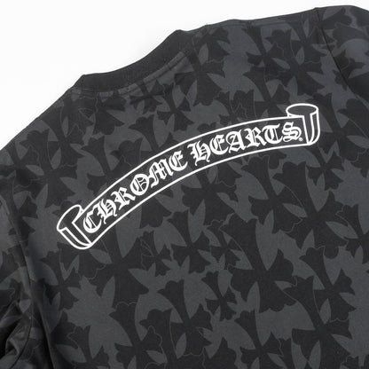 Chrome Hearts Long-Sleeve T-shirt Sweatshirt 9801