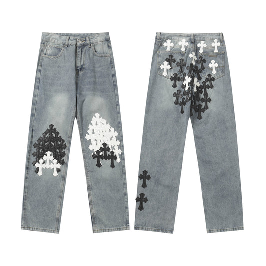 Chrome Hearts 2025 New Pants 5