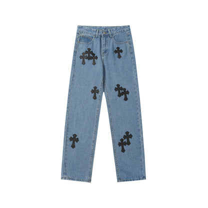 Chrome Hearts 2025 New Pants 9975