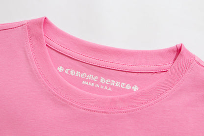 Chrome Hearts Long-Sleeve T-shirt Sweatshirt K8006