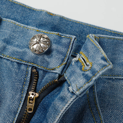 Chrome Hearts 2025 New Pants 9955