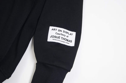 GALLERY DEPT 2025 New Hooded Sweatshirt G405