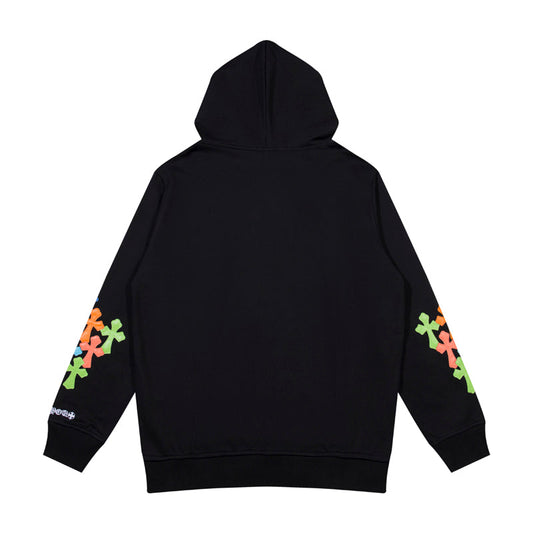Chrome Hearts 2025 New Zippered Sweatshirt 5014