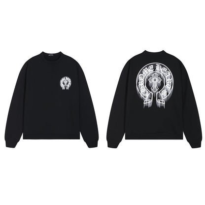 Chrome Hearts Long-Sleeve T-shirt Sweatshirt N2003