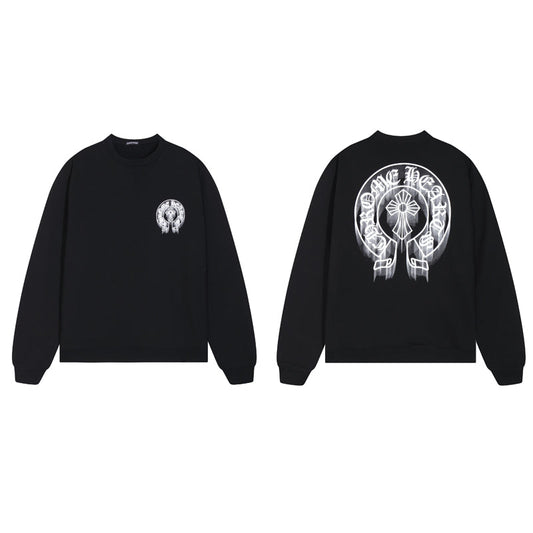 Chrome Hearts Long-Sleeve T-shirt Sweatshirt N2003