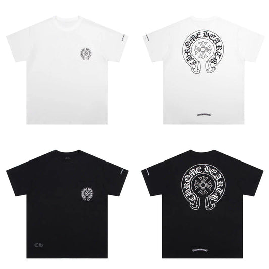 Chrome Hearts 2025 New T-shirt 6013