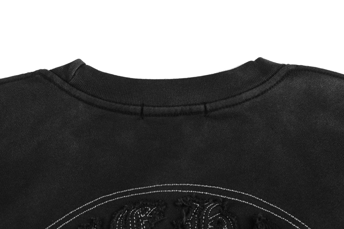 Chrome Hearts Long-Sleeve T-shirt Sweatshirt TQ24