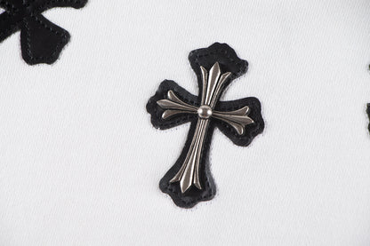 Chrome Hearts Long-Sleeve T-shirt Sweatshirt TQ14