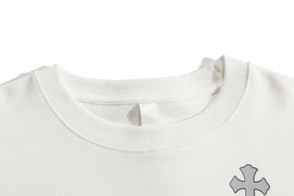 Chrome Hearts Long-Sleeve T-shirt Sweatshirt TQ03