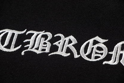 Chrome Hearts Long-Sleeve T-shirt Sweatshirt TQ36