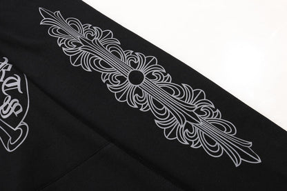 Chrome Hearts 2025 New Hooded Sweatshirt 7023