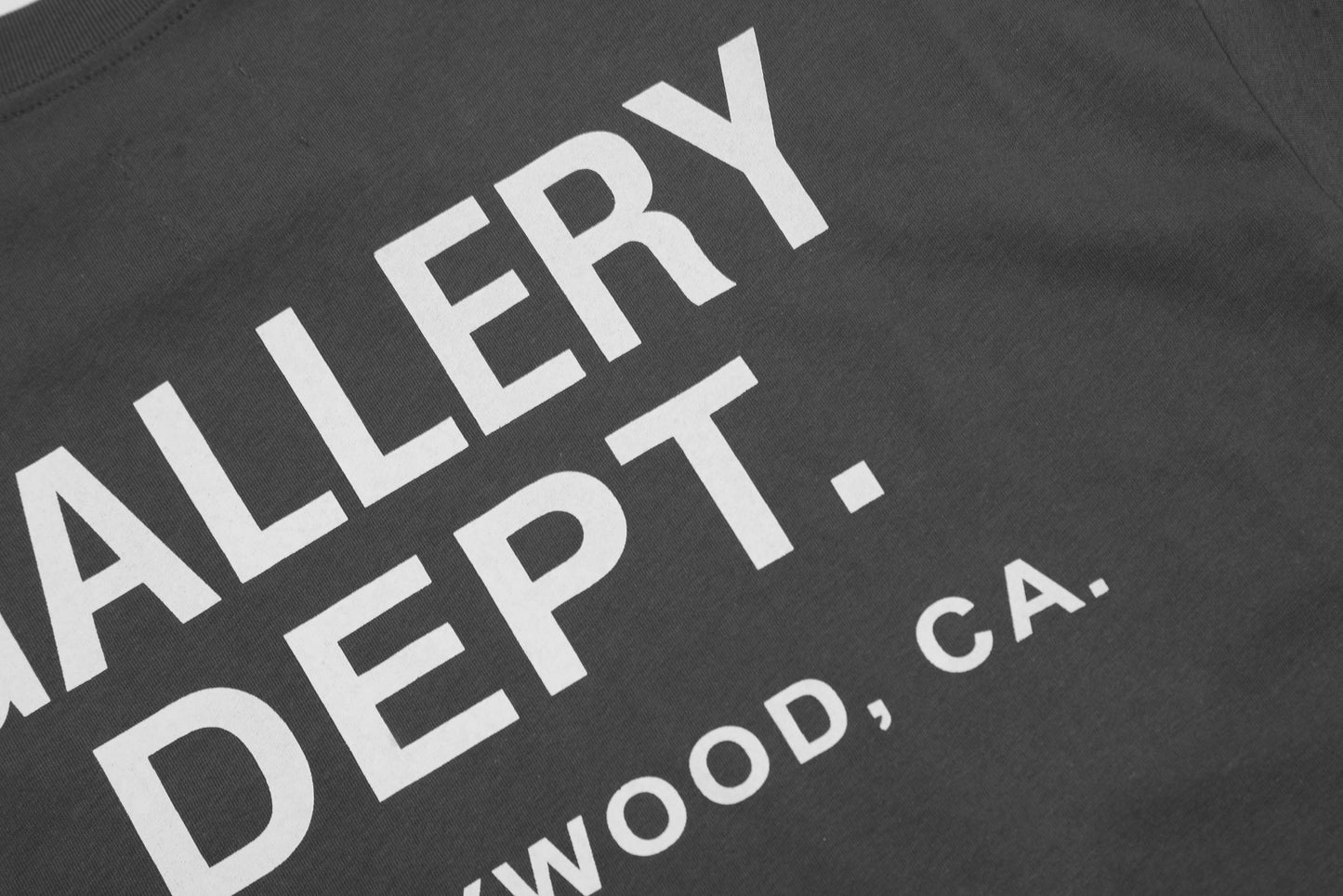 GALLERY DEPT 2025 New T-shirt D23