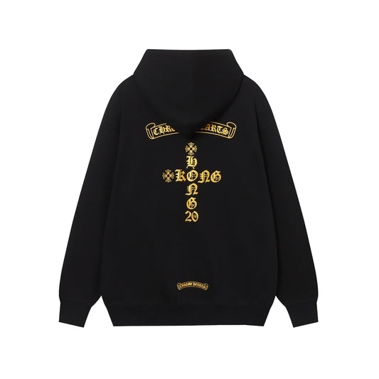 Chrome Hearts 2025 New Shorts Hoodie 9823