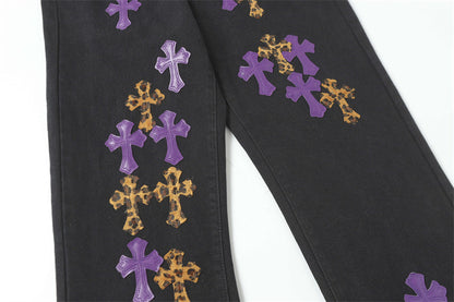 Chrome Hearts 2025 New Pants 9981