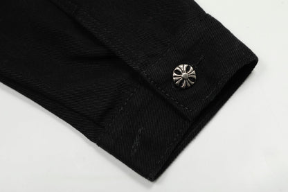 Chrome Hearts 2025 New Jacket 8141