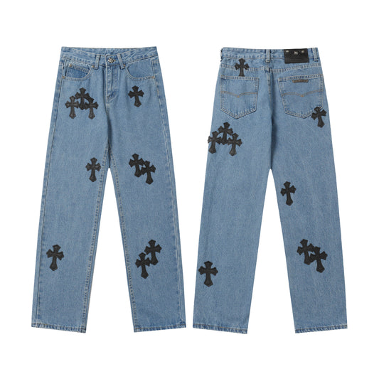 Chrome Hearts 2025 New Pants 9975