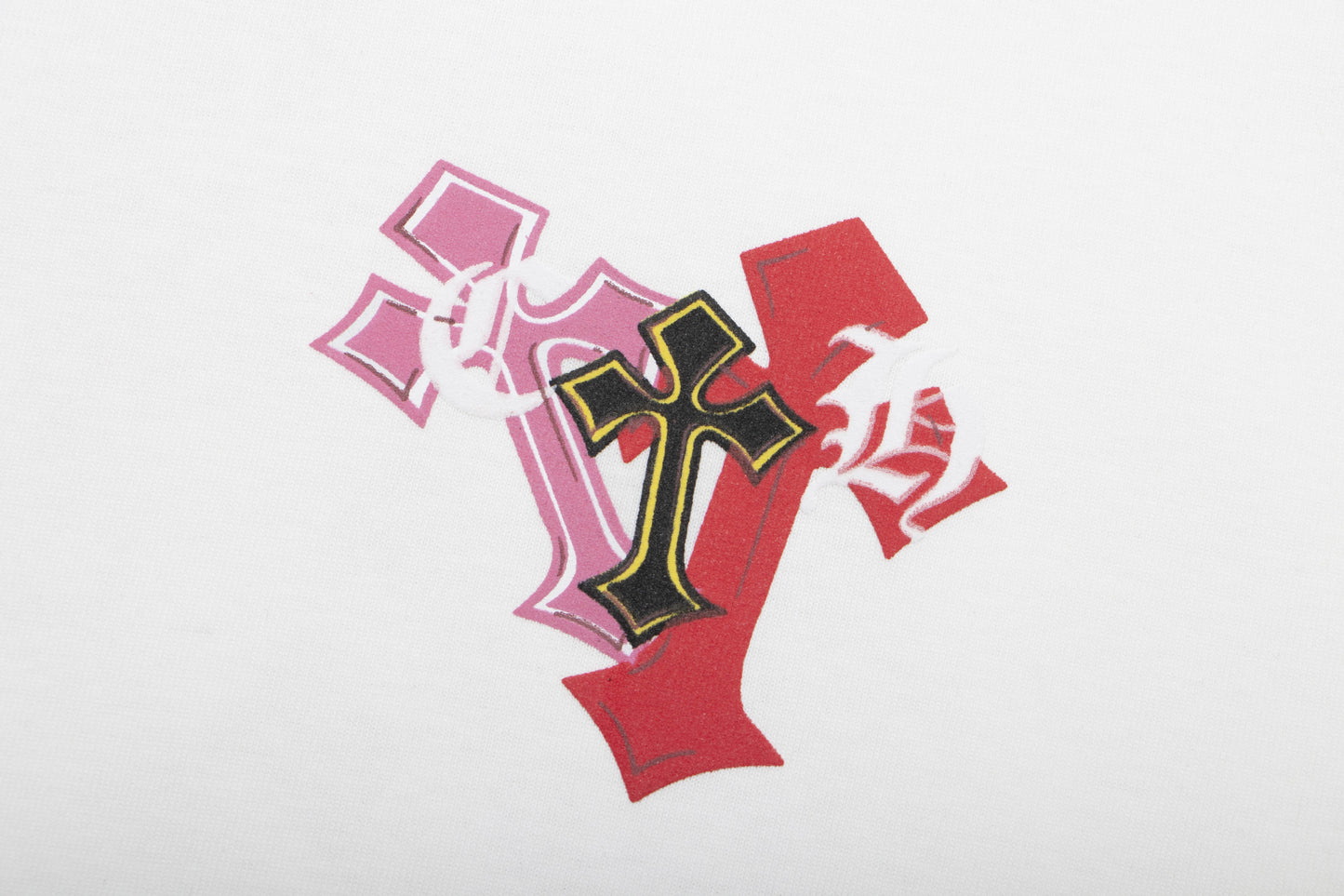 Chrome Hearts 2025 New T-shirt 6024