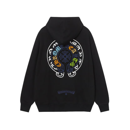 Chrome Hearts 2025 New Shorts Hoodie 9826