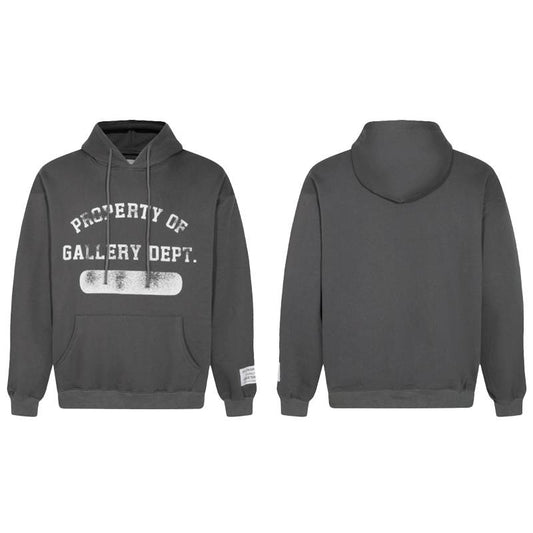 GALLERY DEPT 2025 New Hooded Sweatshirt 616