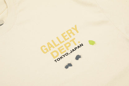 GALLERY DEPT 2025 New T-shirt D52