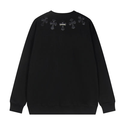 Chrome Hearts Long-Sleeve T-shirt Sweatshirt TQ14