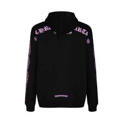 Chrome Hearts 2025 New Hooded Sweatshirt 7025