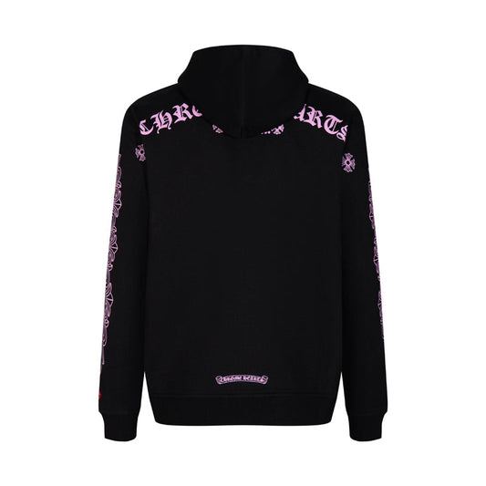 Chrome Hearts 2025 New Hooded Sweatshirt 7025