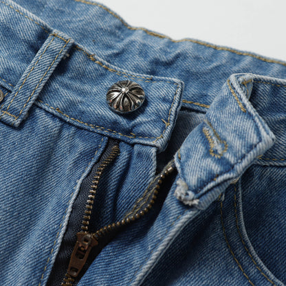 Chrome Hearts 2025 New Pants 9975