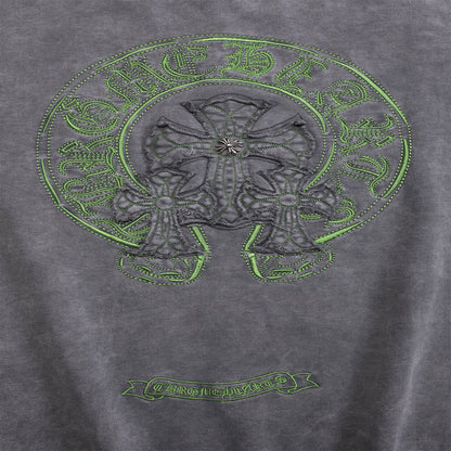 Chrome Hearts Long-Sleeve T-shirt Sweatshirt TQ29