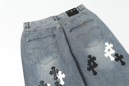 Chrome Hearts 2025 New Pants 301