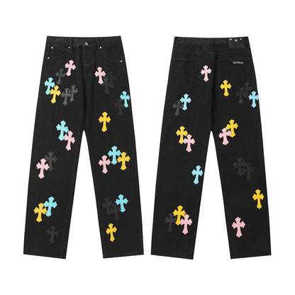 Chrome Hearts 2025 New Pants 9983
