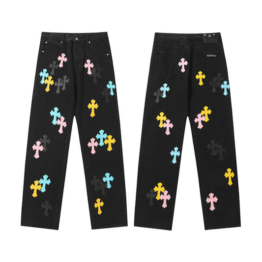 Chrome Hearts 2025 New Pants 9983