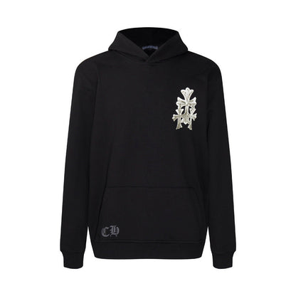 Chrome Hearts 2025 New Hooded Sweatshirt K7007