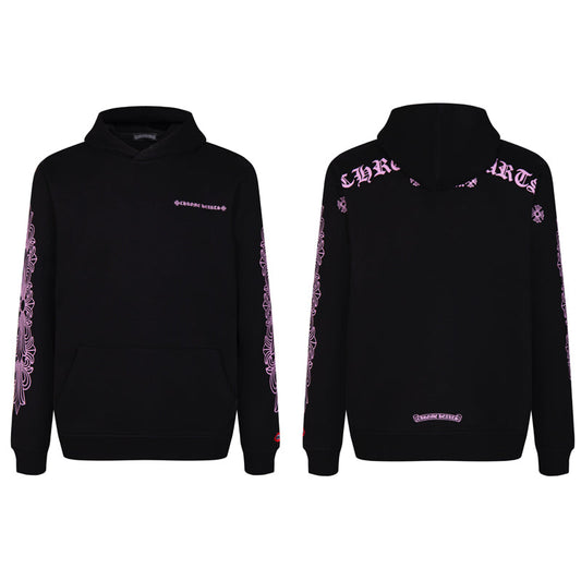Chrome Hearts 2025 New Hooded Sweatshirt 7025