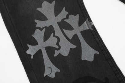 Chrome Hearts 2025 New Pants 8094