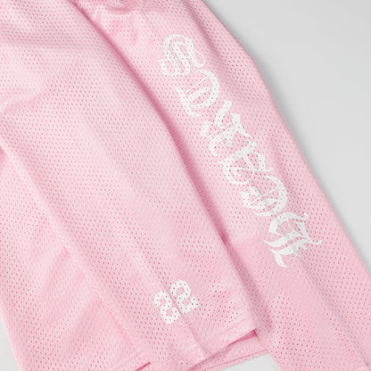Chrome Hearts Matty Boy Mesh Warm Up Jersey 9998