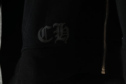 Chrome Hearts 2025 New Zip Up Hoodie N5005