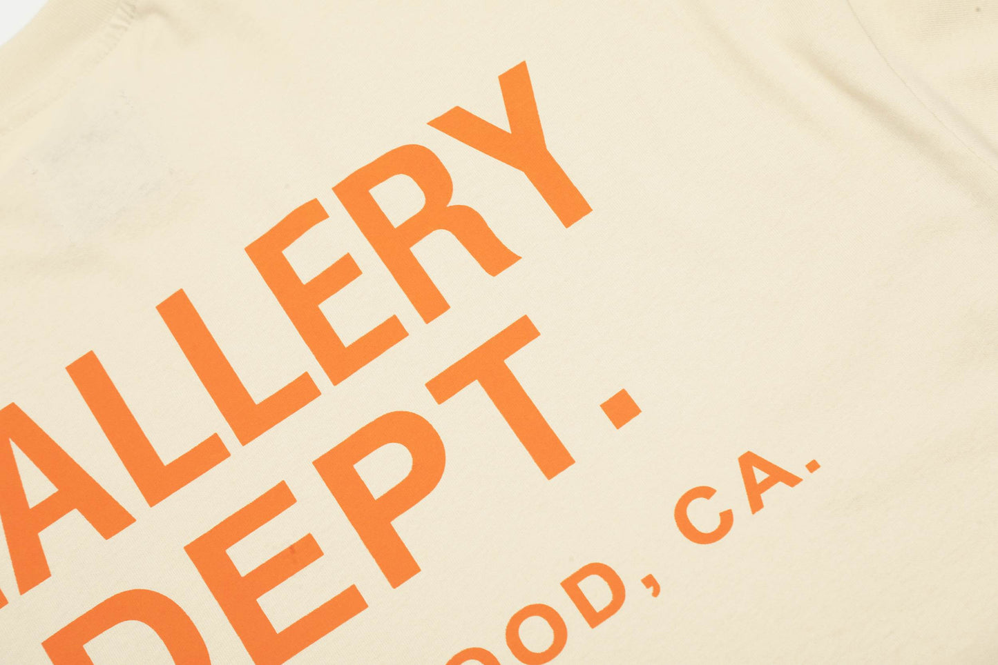 GALLERY DEPT 2025 New T-shirt D47