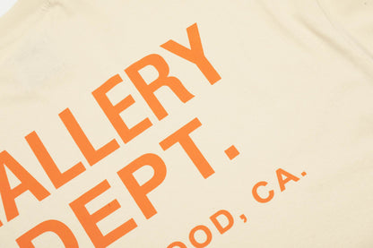 GALLERY DEPT 2025 New T-shirt D47