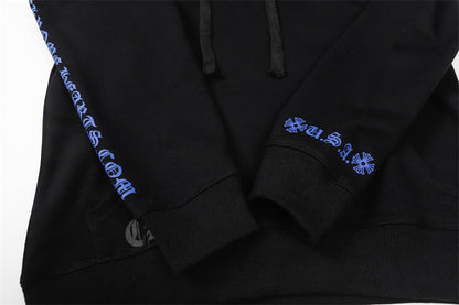 Chrome Hearts 2025 New Hooded Sweatshirt 8897