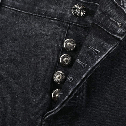Chrome Hearts 2025 New Pants 8130