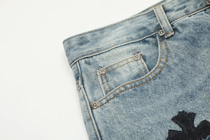 Chrome Hearts 2025 New Pants 8085