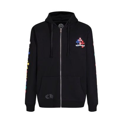 Chrome Hearts 2025 New Zippered Sweatshirt