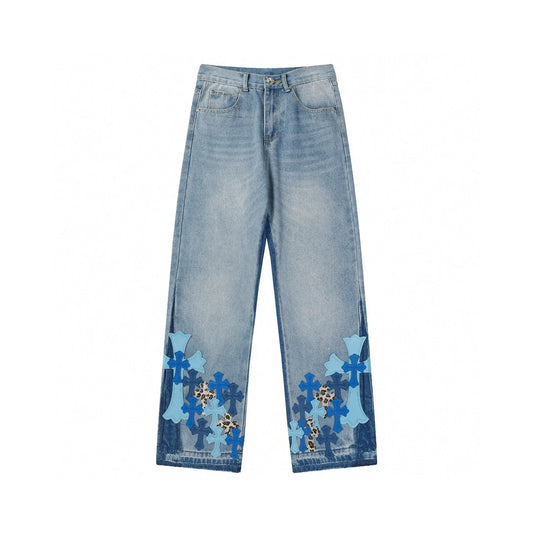 Chrome Hearts 2025 NEW Pants
