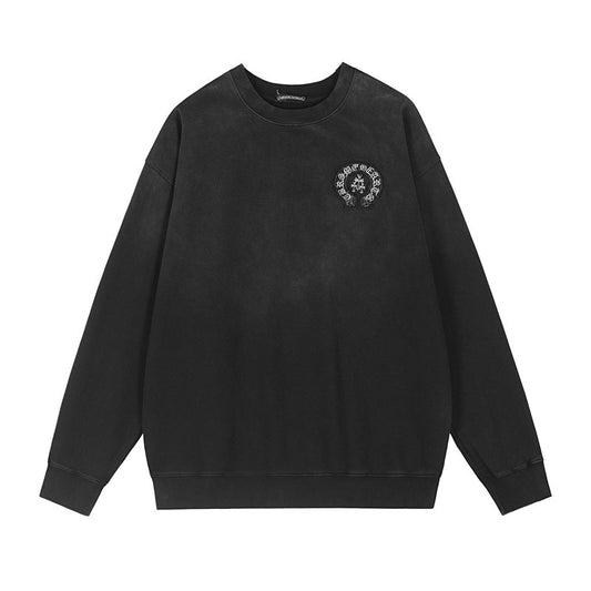 Chrome Hearts Long-Sleeve T-shirt Sweatshirt TQ24