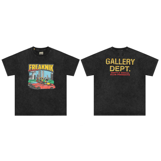 GALLERY DEPT 2025 New T-shirt D89
