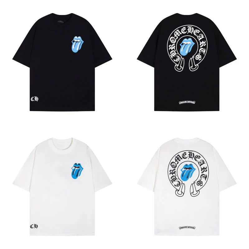 Chrome Hearts 2025 New T-shirt 6076