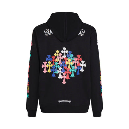 Chrome Hearts 2025 New Zippered Sweatshirt