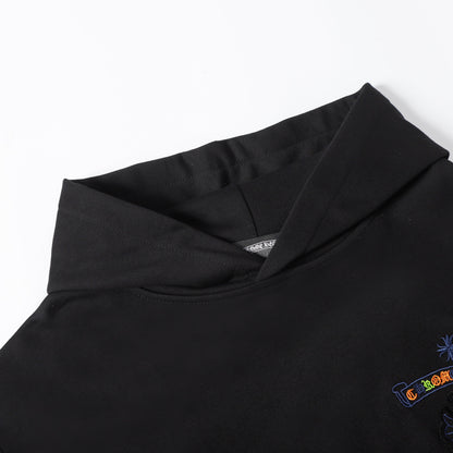 Chrome Hearts 2025 New Shorts Hoodie 9826